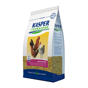 Kasper Faunafood Casper Faunafood Hobbyline Küken Samen Fein 4 KG