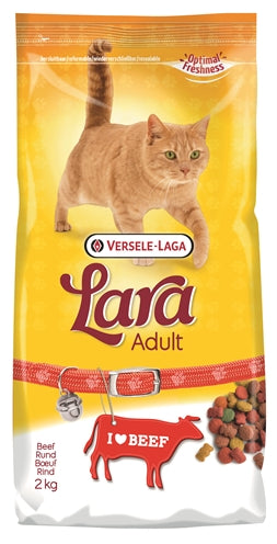 Lara Larve Erwachsenes Rind 2 KG