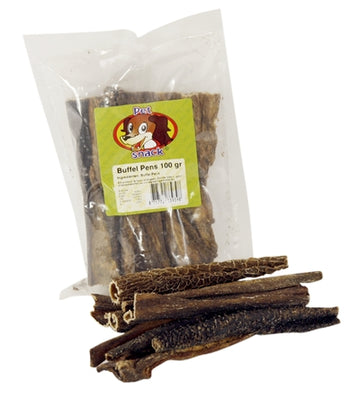Petsnack-Pansenstangen 15 CM 100 GR