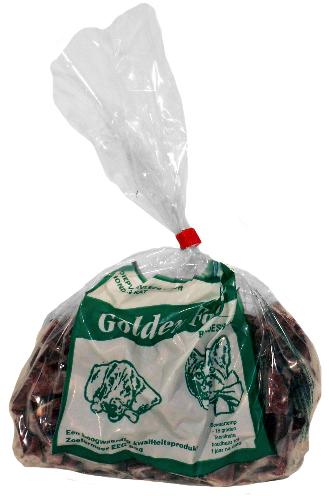Golden Food Dobbelsteentjes Hart Varken / Kalf 500 GR (10 Stück)