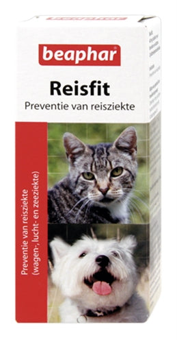 Beapharer Reisesitz 10 TABLETTEN