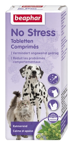 Beaphar Keine Stress-Tabletten 20 ST