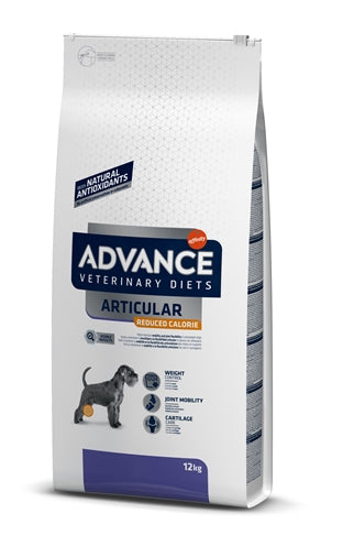 Advance Veterinary Diet Dog Arthicular Care Kalorienreduziert 12 KG