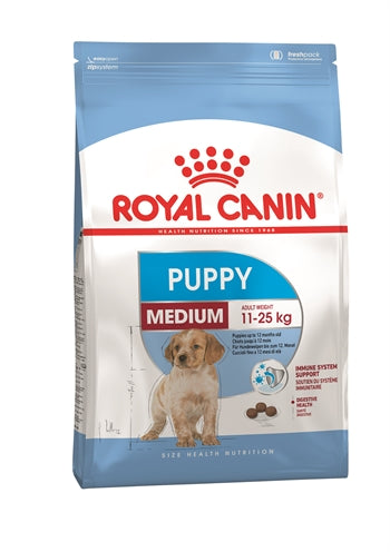 Royal Canin Medium Welpe 4 KG