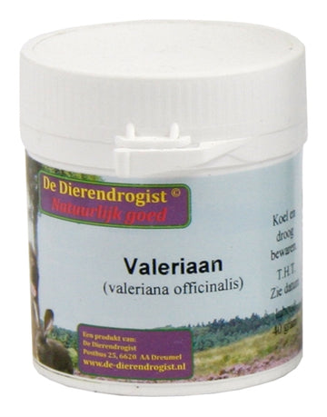 Dierendrogist Valerien 40 GR