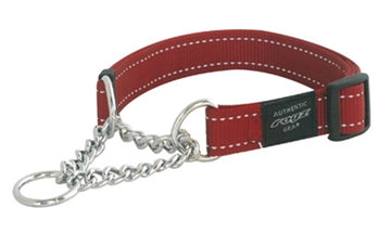 Rogz For Dogs Rogz Für Hunde Holzfäller Keule Rot 25 MMX43-73 CM