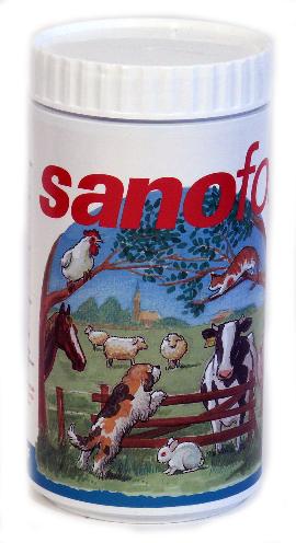 Sanofor Torfsickerung