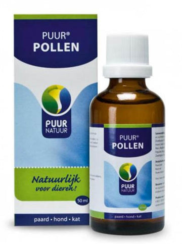 Puur Natuur Puur-Polen 50 ML