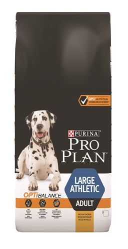 Pro Plan Hund Erwachsene Erwachsene Gross Breit Sportlich 14 KG