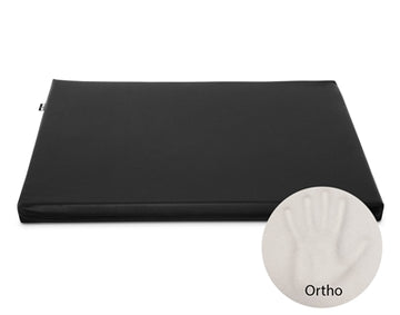 Bia Bed Orthopädische Liege Schwarz WIA-44M 59X44X5 CM