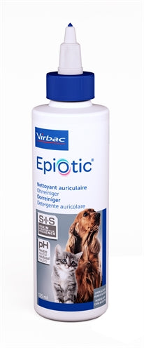 Virbac Epi-Otic Fettfreier Ohrenreiniger 125 ML