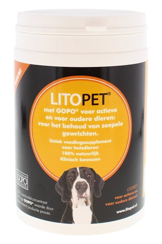 Litopet-Pulverhund 500 GR