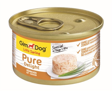 Gimdog Kleiner Liebling Reine Freude Huhn 12X85 GR