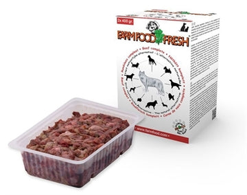 Farm Food Rundvlees Compleet 2X400 GR