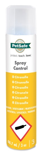 Petsafe Spray Control Nachfüllung Citronella 88,7 ML