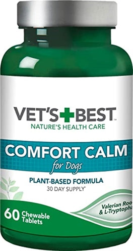 Vets Best Fett Bester Komfort Ruhiger Hund 60 TBL