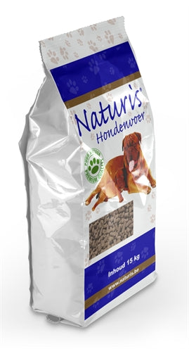 Naturis Stück Gepresste Ente 15 KG