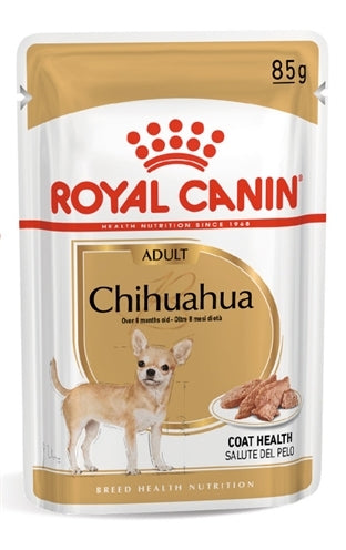 Royal Canin Königlicher Canin-Chihuahua-Beutel 12X85 GR