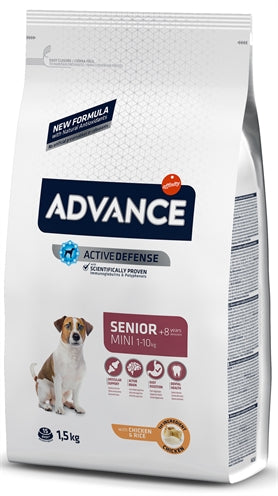 Advance Fortgeschrittener Mini-Senior