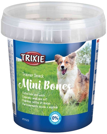 Trixie-Trainer-Snack-Miniknochen 500 GR
