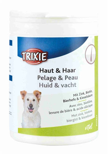 Trixie Trixy-Haut- Und Manteltabletten 220 GR
