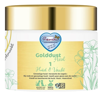 Renske Golddust Heilen 1 Haut Und Fell 250 GR