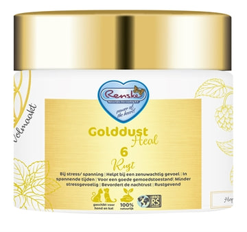Renske Golddust Heilen 6 Rest 250 GR