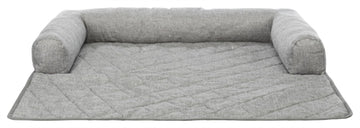 Trixie Sofa Korb Nero Möbelschutz Grau