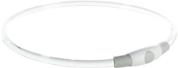 Trixie Kragen Usb Blitzlicht Leuchtende Wiederaufladbare Tpu Multi