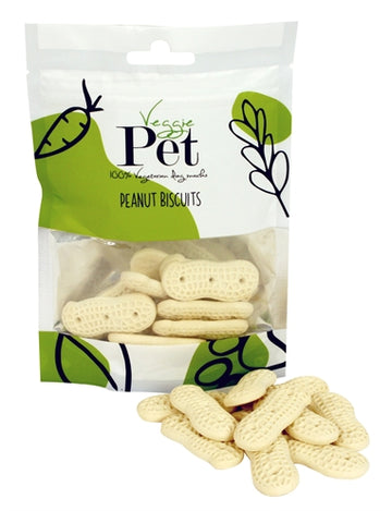 Veggie Pet Erdnusskekse 100 GR