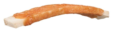 Trixie Denta Spass Huhn Kauen Barbecue Rippen 12 CM 3 STÜCK 90 GR