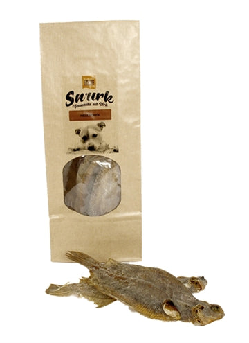 Sn'urk Getrocknete Scholle Schnarchen 3 ST-100 GR