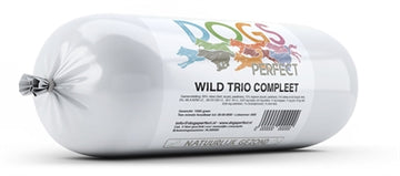 Dogs Perfect Wild Trio Komplett 1000 GR