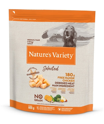 Natures Variety Ausgewähltenatures Variety Aus Freilandhaltung, Mittelgross