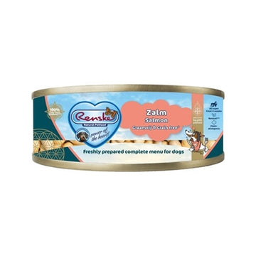 Renske Dog Frischfleisch Lachs Getreidefrei 24X95 GR