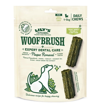 Lily's Kitchen Lily's Küchenhund Woofbrush Zahnpflege