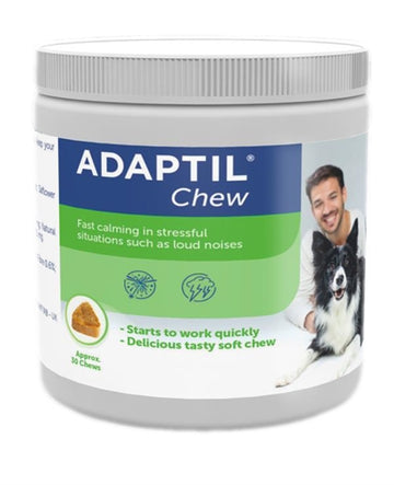 Adaptil Kauen Kautabletten 30 Stck.