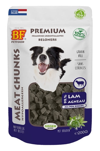 Biofood Lamm 200 GR
