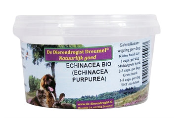 Dierendrogist Echinacea Bio-Kapseln 50 ST