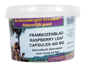 Dierendrogist 400 MG 100 ST