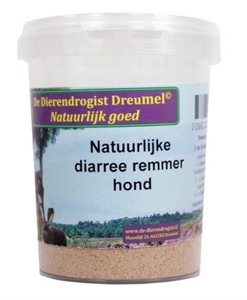 Dierendrogist Natürlicher Durchfallhemmer Hund 200 GR