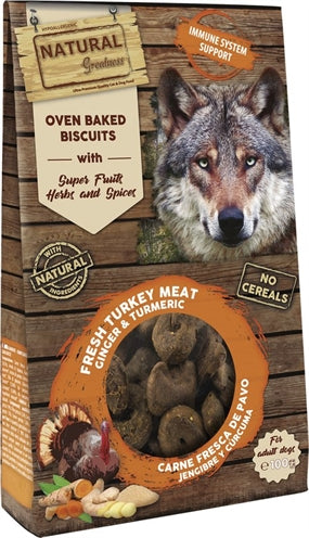 Natural Greatness Kekse 100 GR