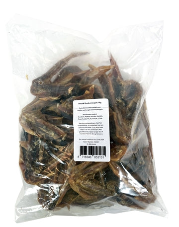 Petsnack Entenflügel 1 KG
