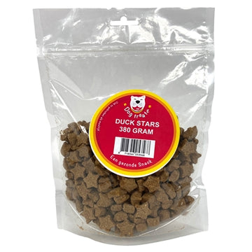 Dog Treatz Ente Sterne 380 GR