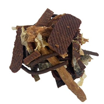Markenlos Freds Gemischter Grill Blaftastic Hundesnack 400 GR