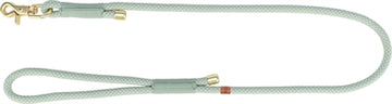 Trixie Soft Rope Hundeleine Salbeigrün / Mint 100X1 CM