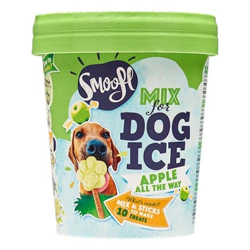 Smoofl Für Hunde Apfel 160 GR