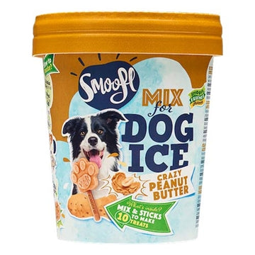 Smoofl Für Hunde Erdnussbutter 160 GR