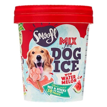 Smoofl Für Hunde Wassermelone 160 GR