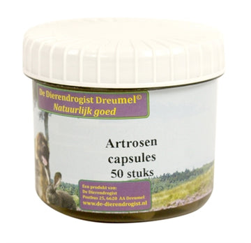 Dierendrogist Tierchemiker-Arthrozyten-Kapseln 50 ST
